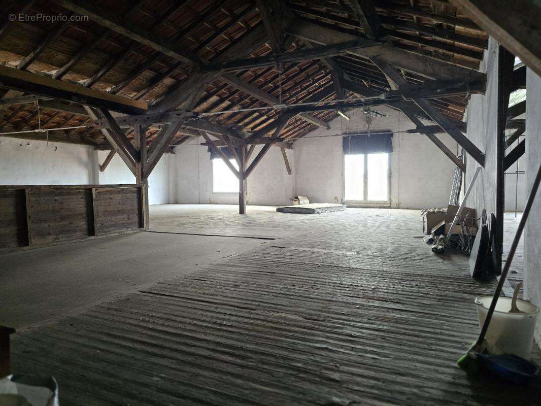 Maison à CIVRAY