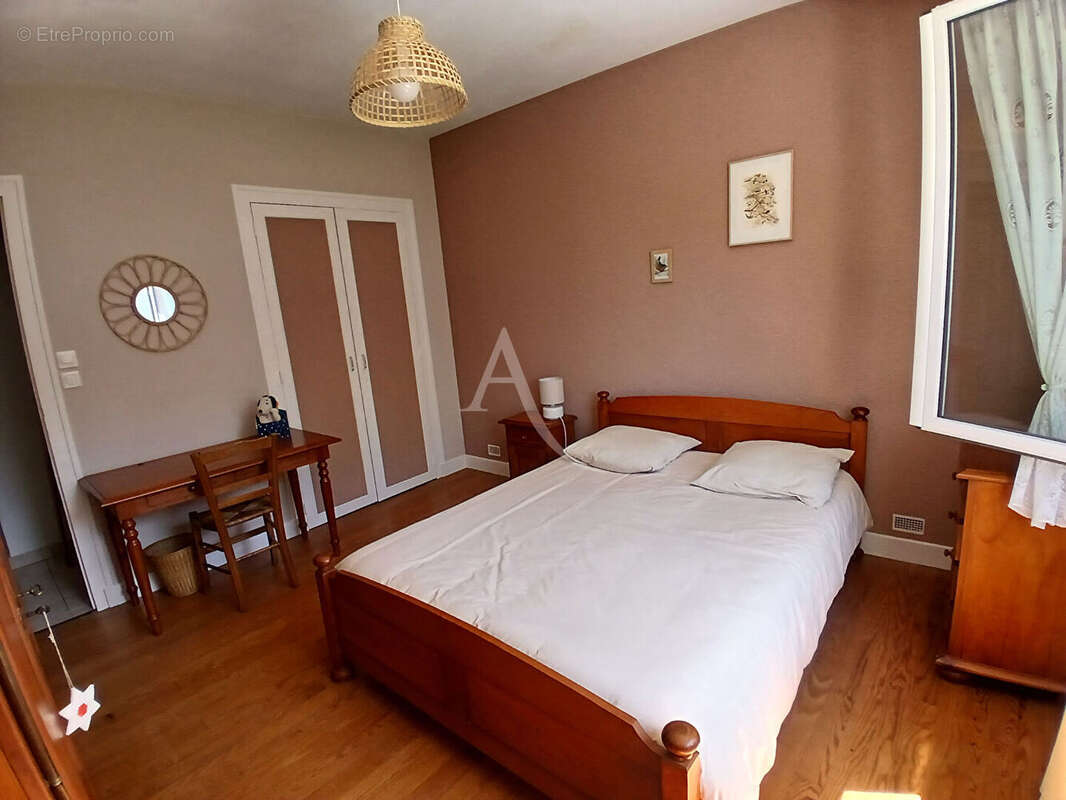 Maison St Georges Des Coteaux 3 pièce(s)  avec  parcelle de 3100 m² - photo 10