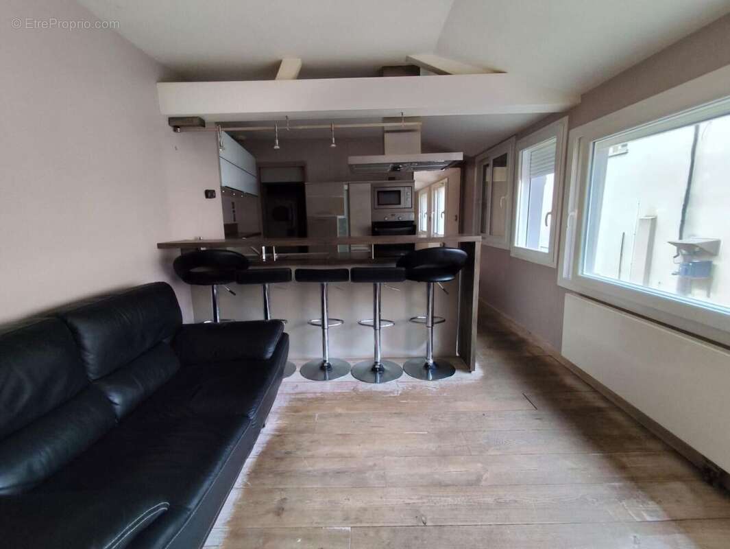 Photo 4 - Appartement à PARAY-LE-MONIAL