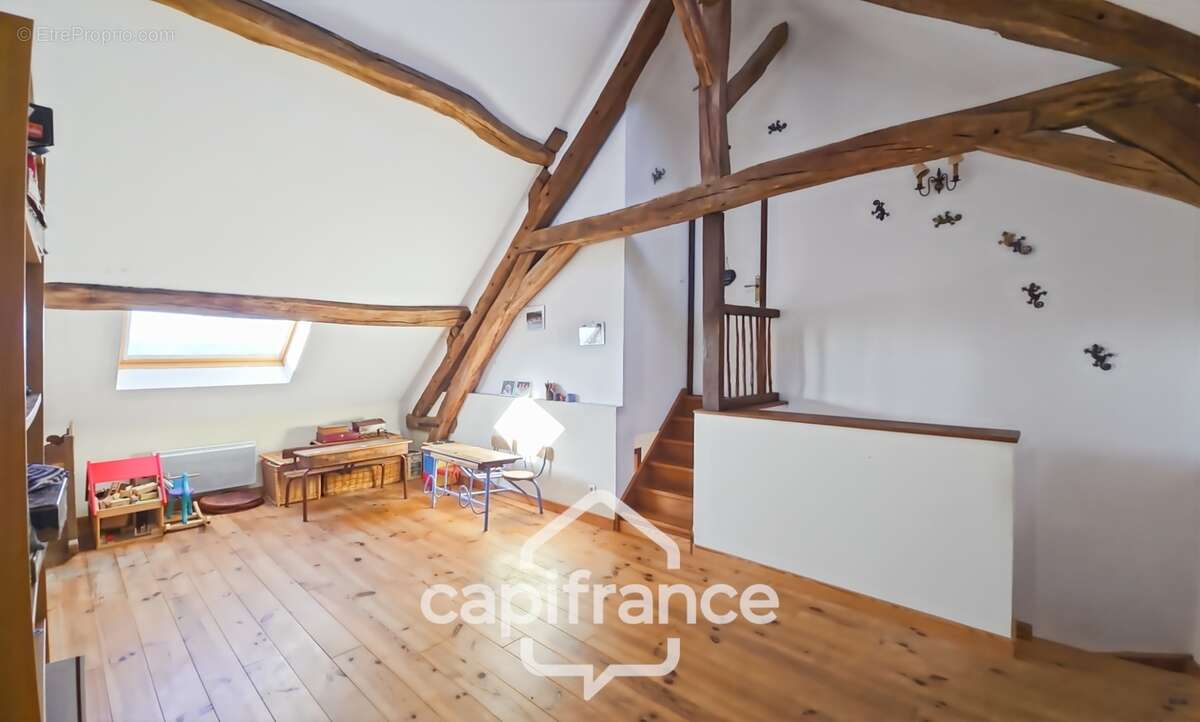 Nièvre (58) – Propriété de caractère avec piscine au cœur de la Bourgogne - photo 19