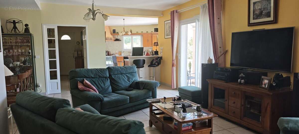 Maison à LAMALOU-LES-BAINS