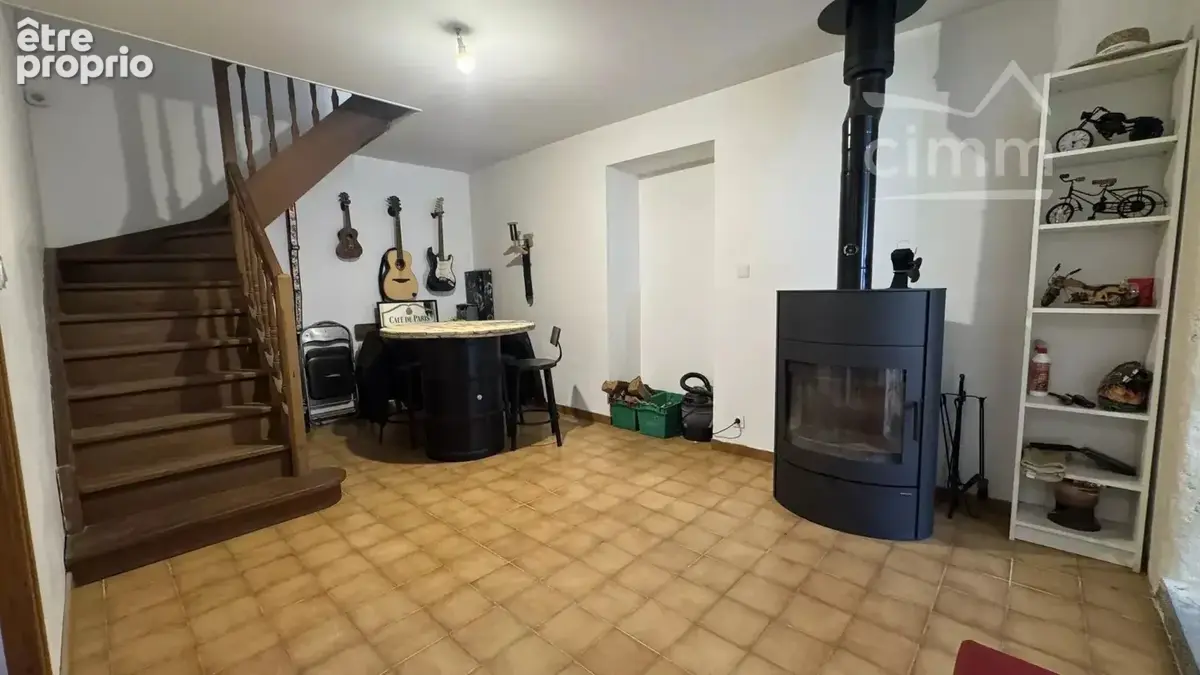 Maison de village en pierre avec garage - Champagne (07) - photo 10