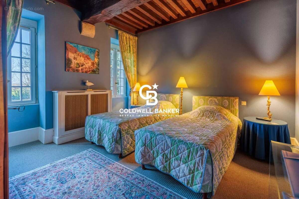 Maison à FLEURVILLE