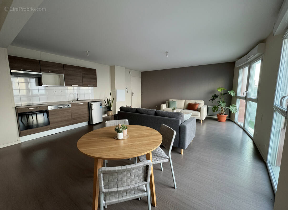 Appartement à SAINT-MALO