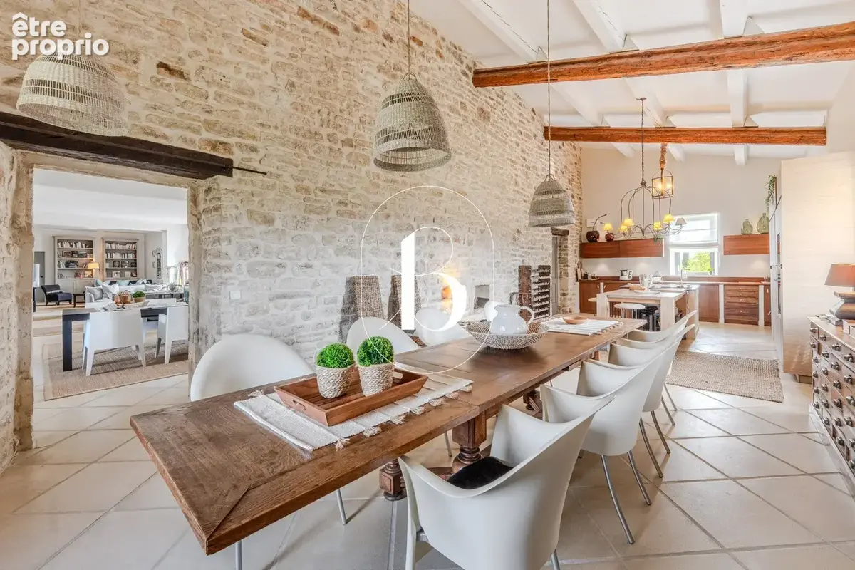 Maison 15 pièces 500 m² à vendre à Barjac (30430) - photo 3