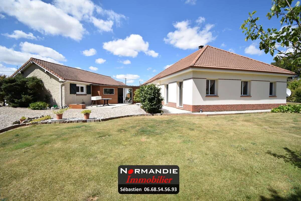 Superbe Maison de Plain pied 123 m² - photo 2