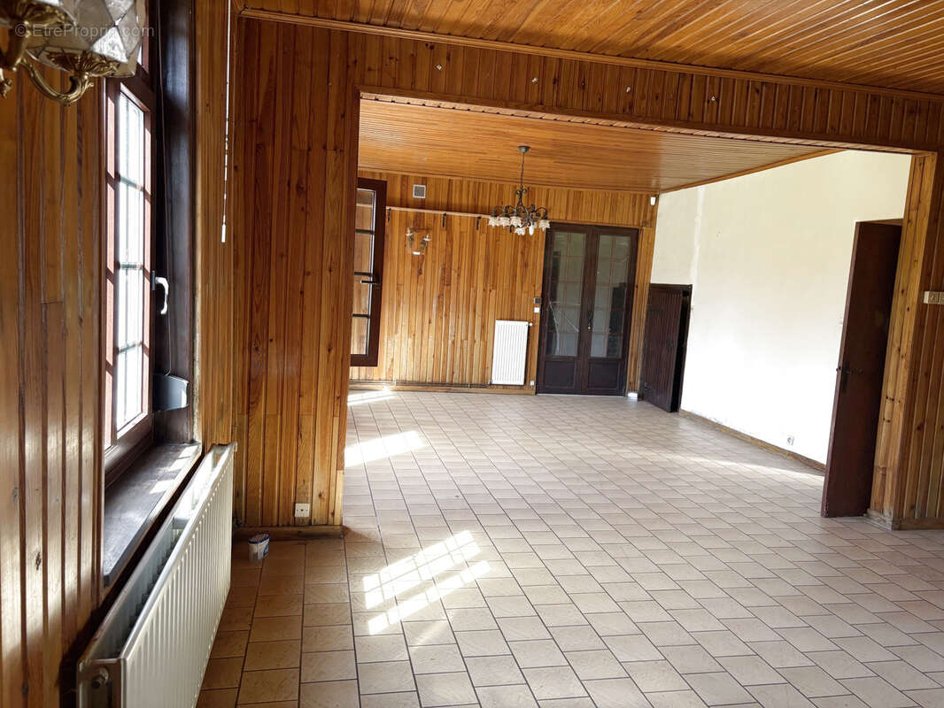 Maison à TINCQUES