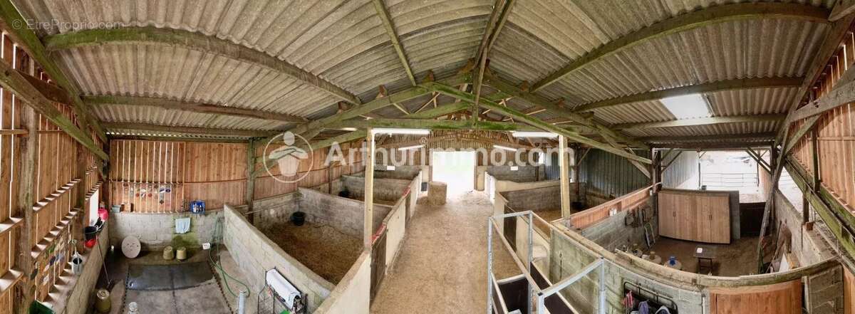 Maison à KERGRIST-MOELOU