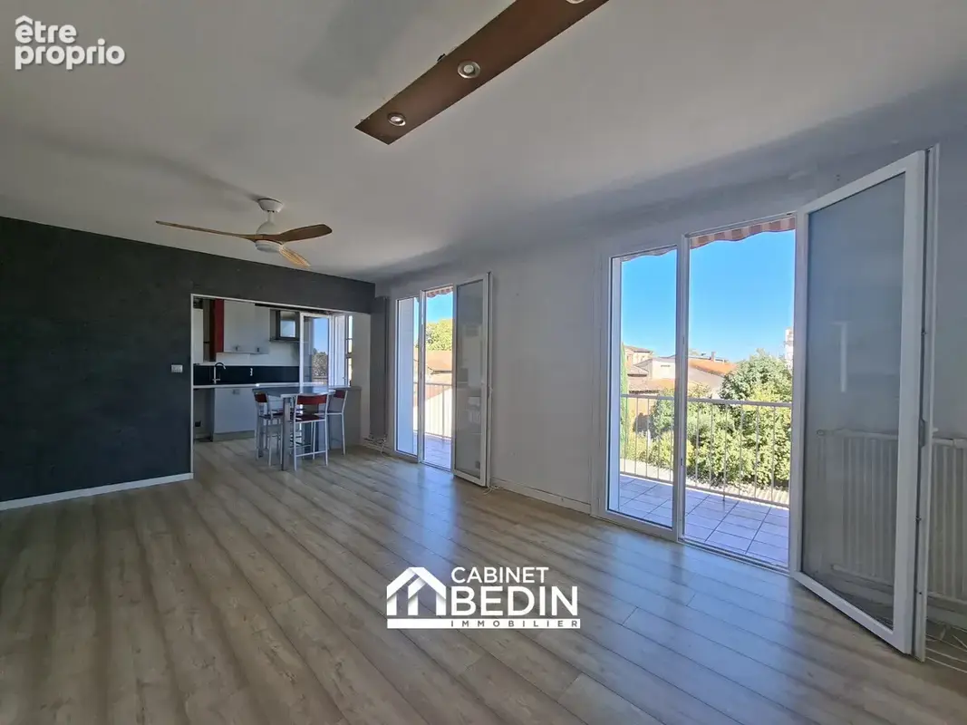 Appartement 3 pièces 70 m² à vendre à Blagnac (31700) - photo 2