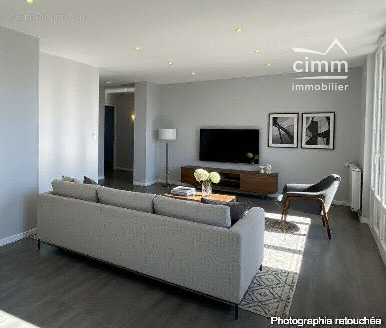 Appartement à SEYSSINET-PARISET