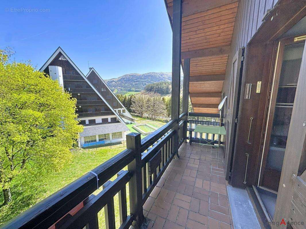 Appartement à GRESSE-EN-VERCORS