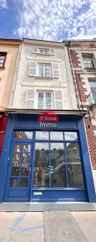 Maison à AMIENS