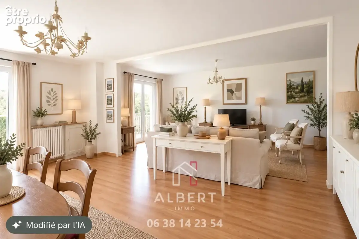 Appartement à ANGERS