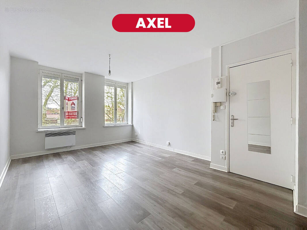 Appartement à LILLE