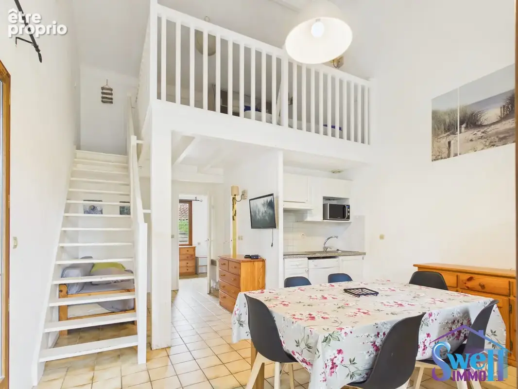 Maison 3 pièces 45 m² à vendre à Moliets-Et-Maa (40660) - photo 9