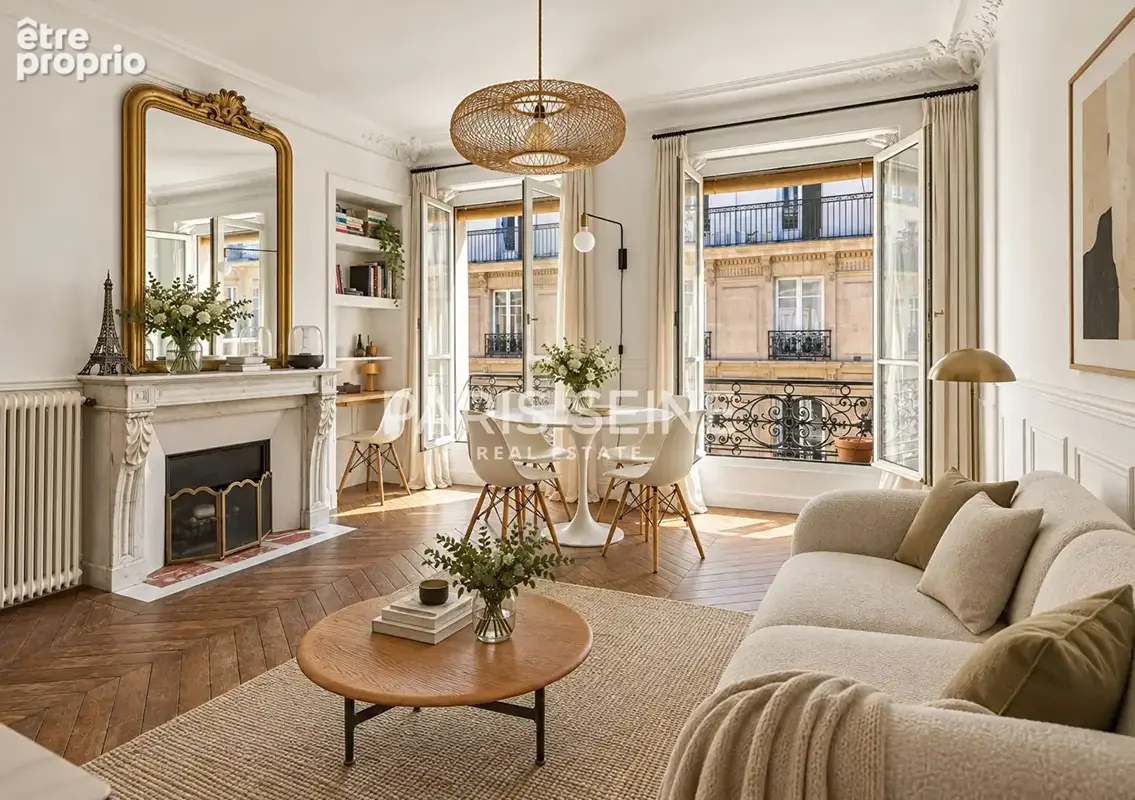 Appartement à PARIS-6E