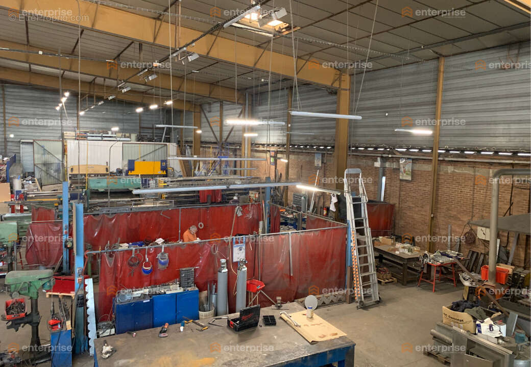 Commerce à TOURCOING