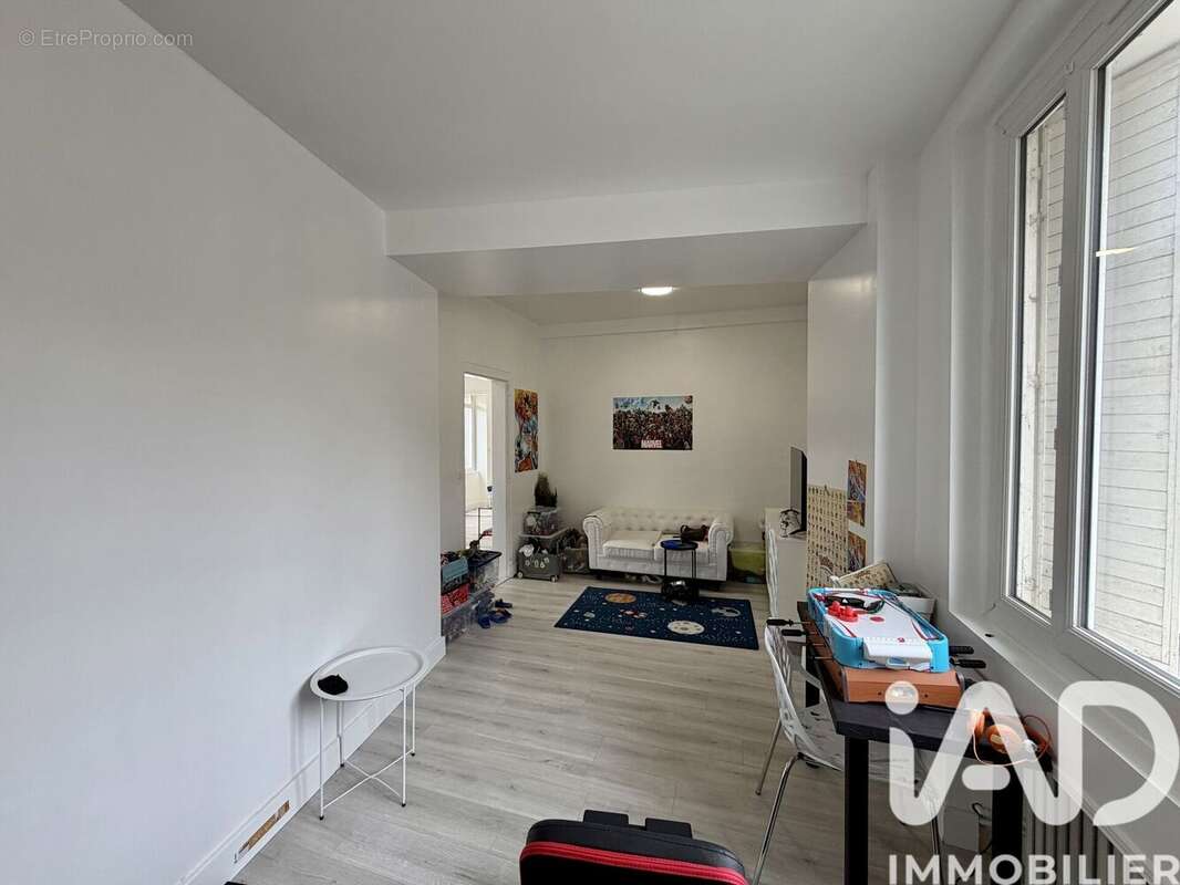 Photo 6 - Maison à MIREBEAU