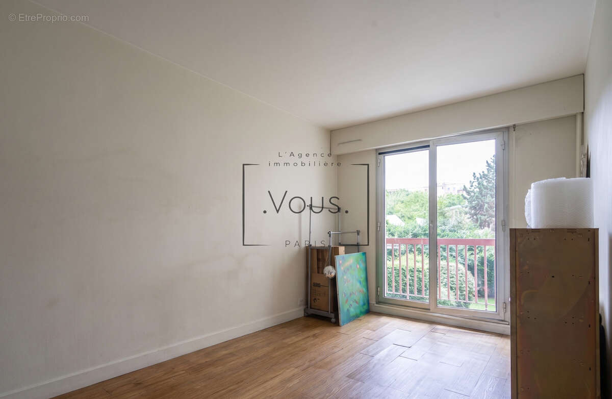 Appartement à PARIS-10E