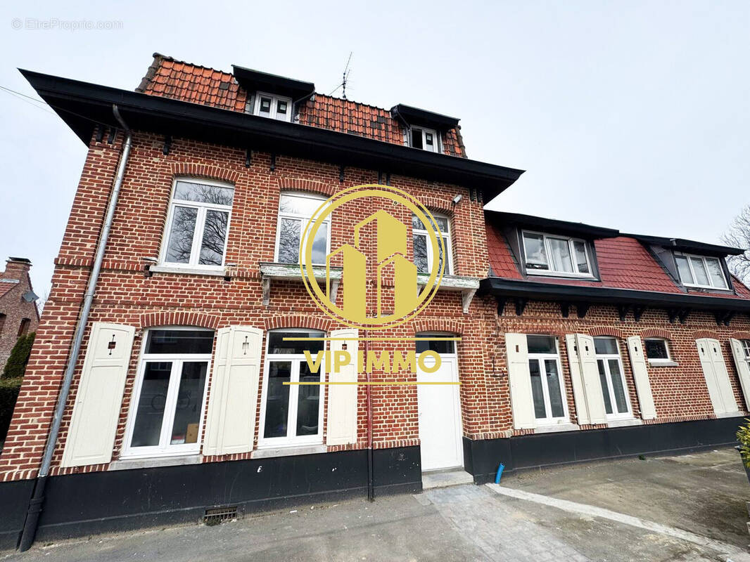 Appartement à CAPINGHEM