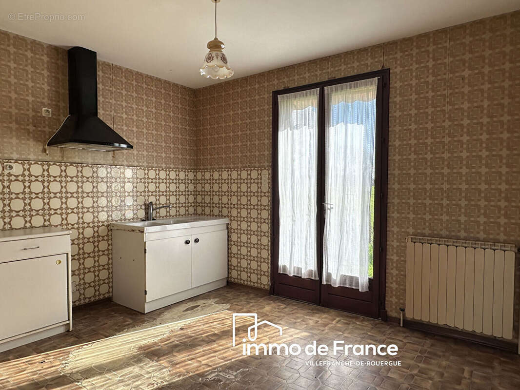 Maison à VILLEFRANCHE-DE-ROUERGUE