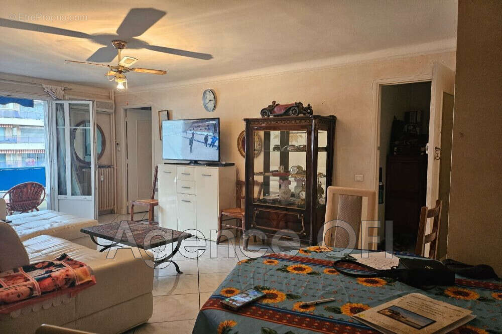 Appartement à ANTIBES
