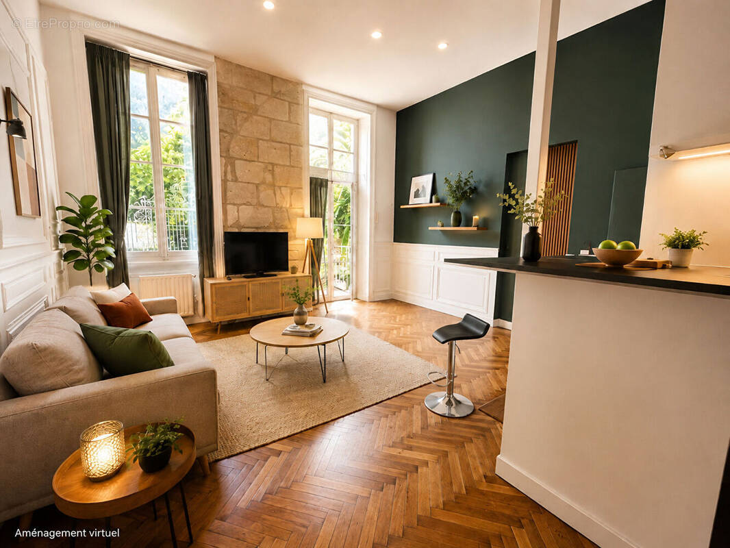 Appartement à BORDEAUX