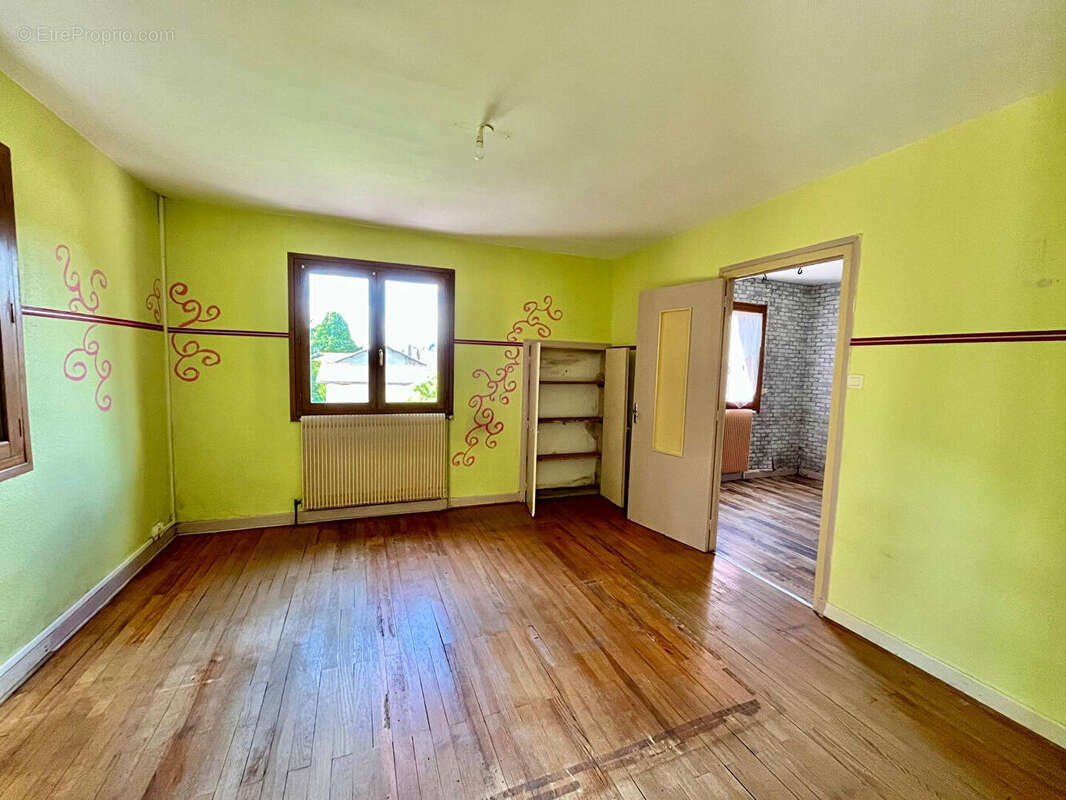 Maison à MOTTIER