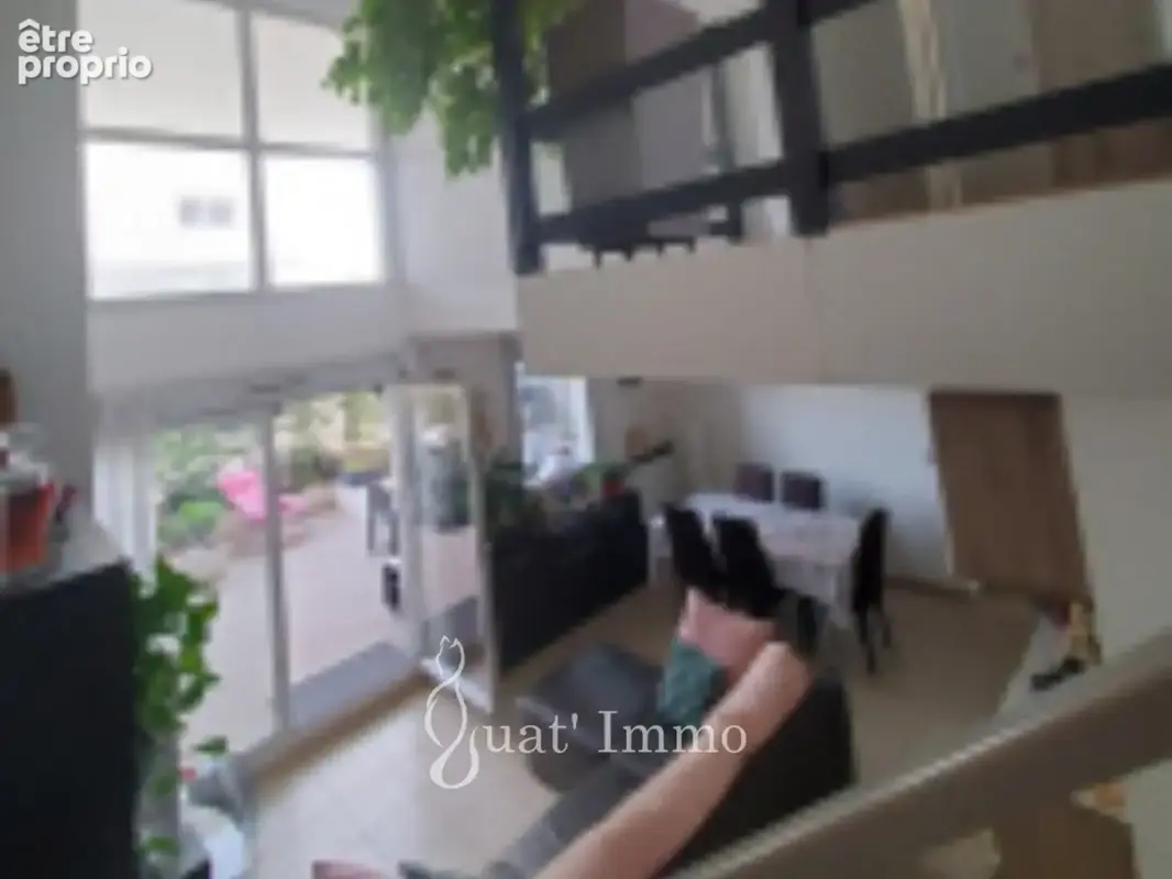 Marseille : DUPLEX T5 - photo 2