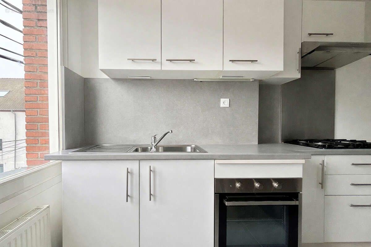 Appartement à LOOS