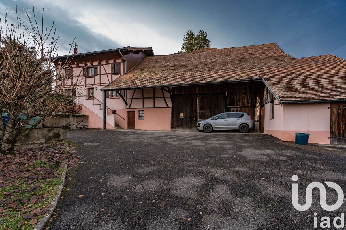 Photo 8 - Maison à PFETTERHOUSE