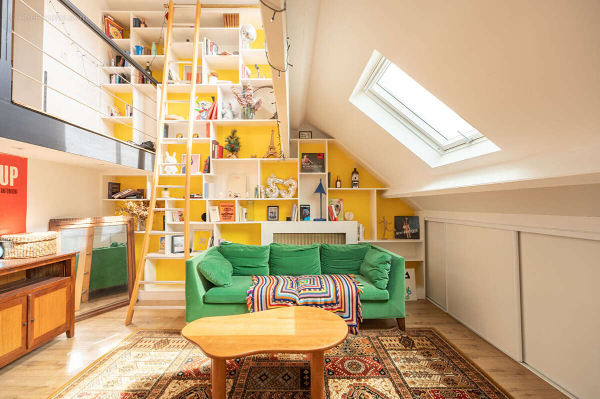 Appartement à CLAMART