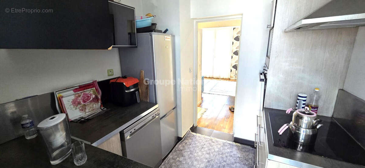 Appartement à MARIGNANE
