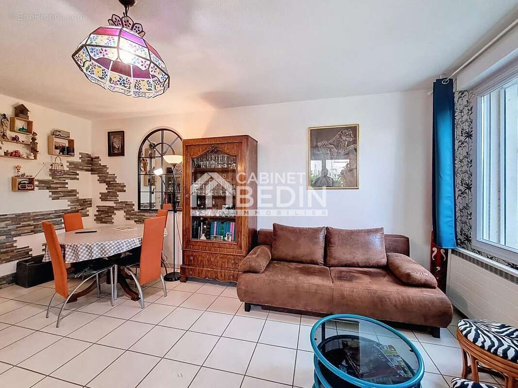 Appartement à AUCAMVILLE