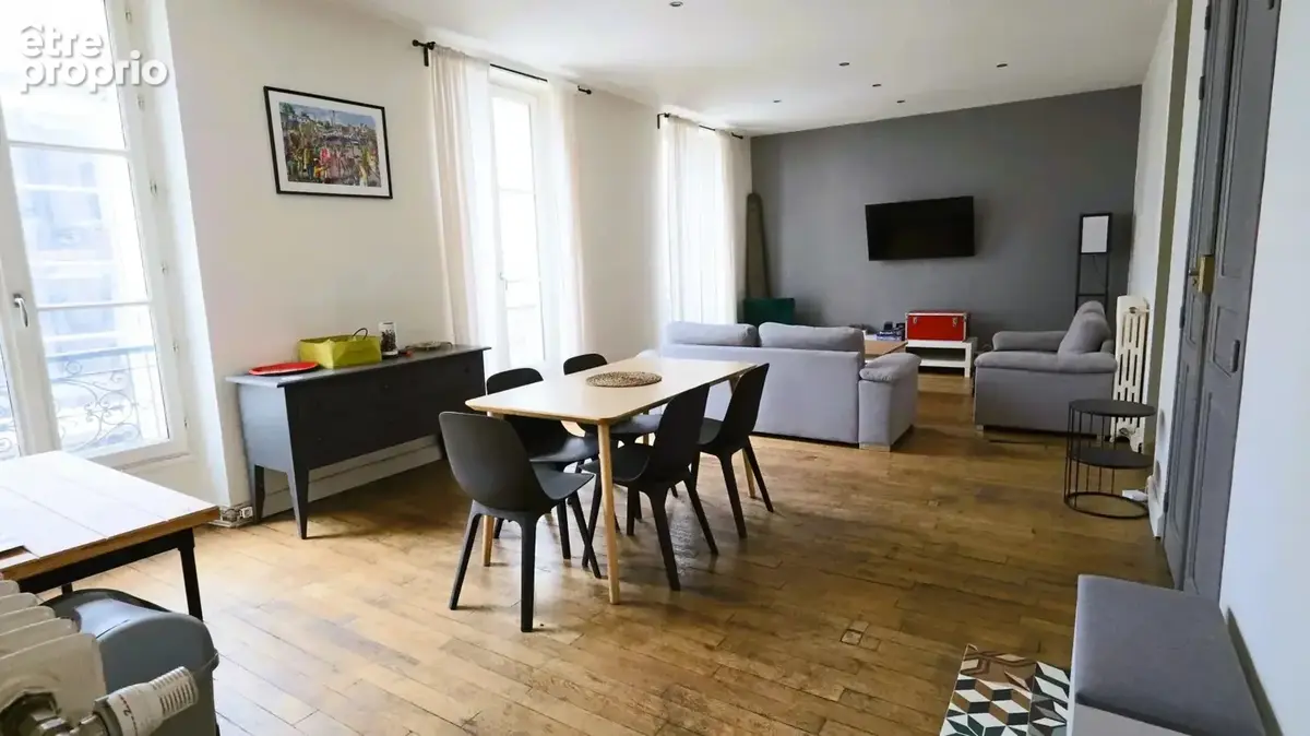 Appartement à ORLEANS