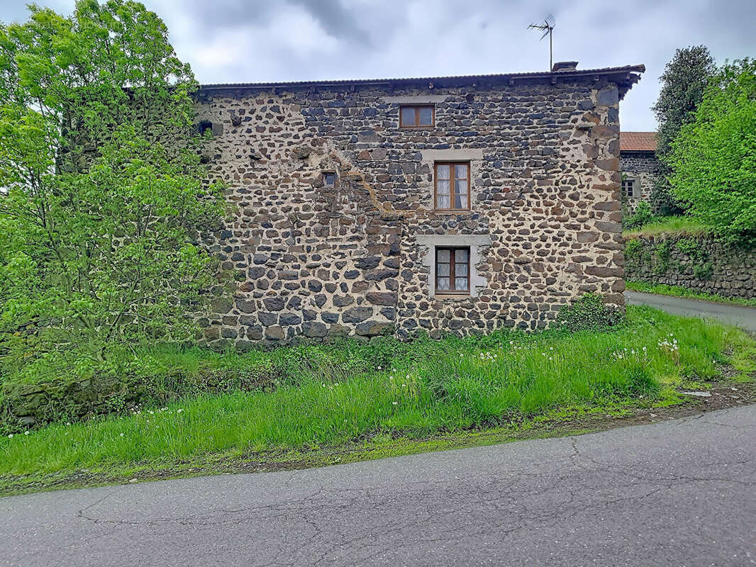 Maison à SANSSAC-L'EGLISE