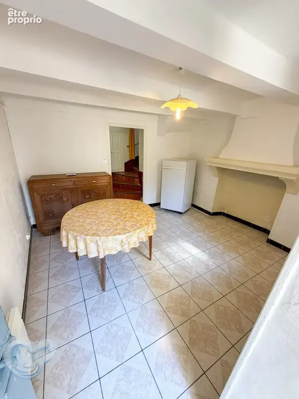 ST CHRISTOL maison de village de 35 m² habitables - photo 2