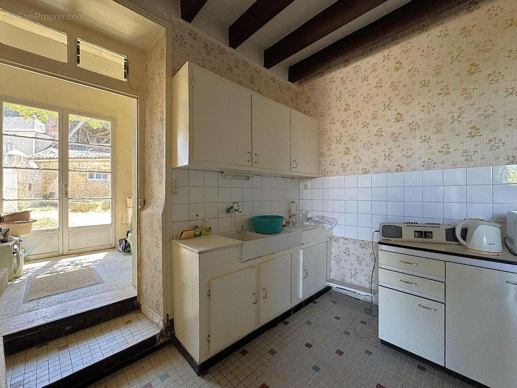 Maison 102 m² à Saint-Jacques-De-Thouars  - photo 12