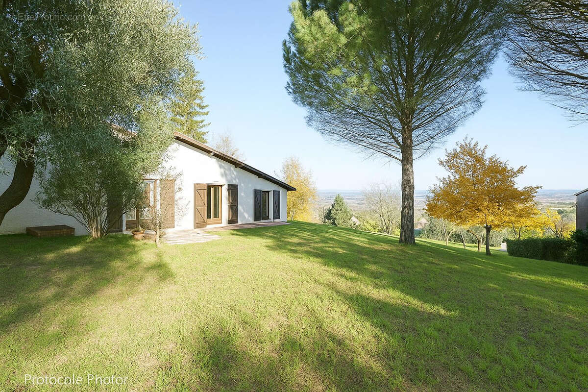 Maison à PECHABOU