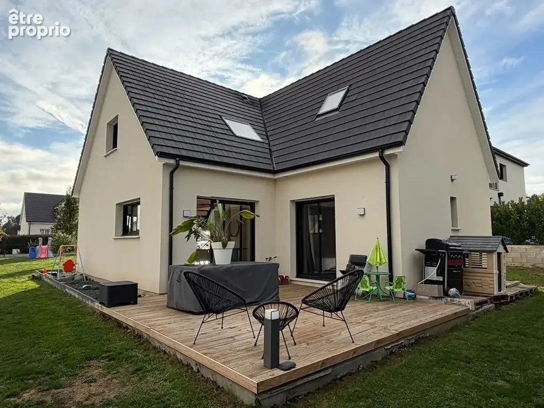 Photo Maison à Le Thuit-Signol au prix de 270 000€