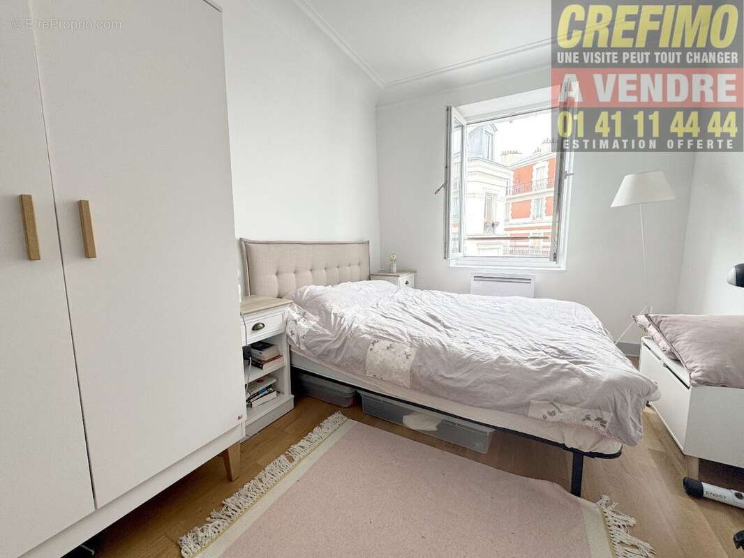 Appartement à ASNIERES-SUR-SEINE