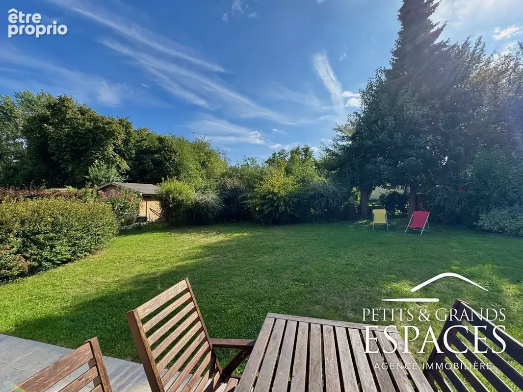 Maison familiale de 170 m2 en semi-plain-pied, 4 chambres et sous-sol complet - photo 5