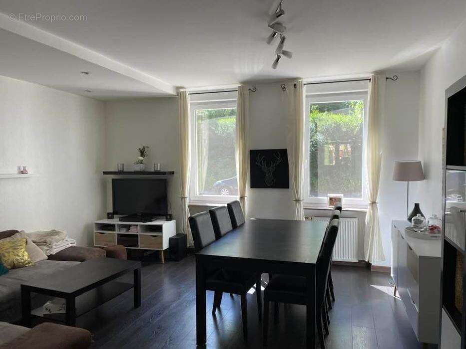 Maison à SAINT-AVOLD