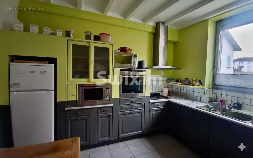 Maison à AMBERIEU-EN-BUGEY