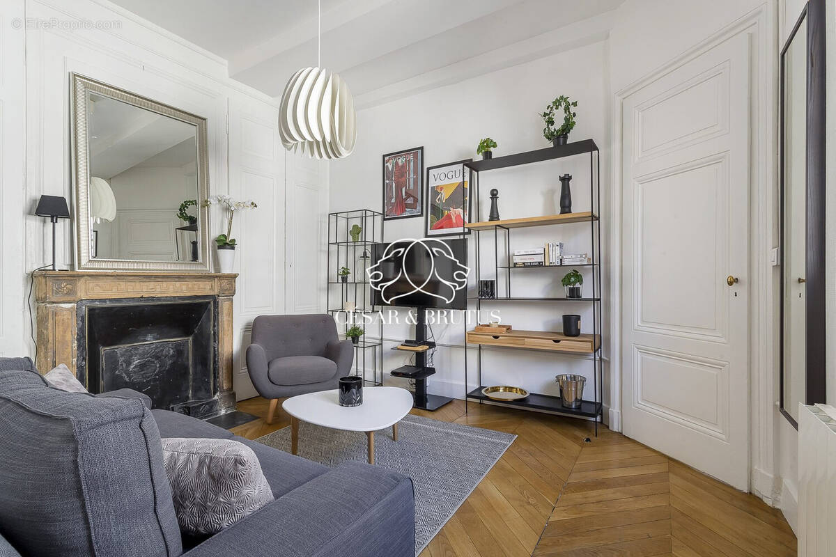 Appartement à LYON-2E