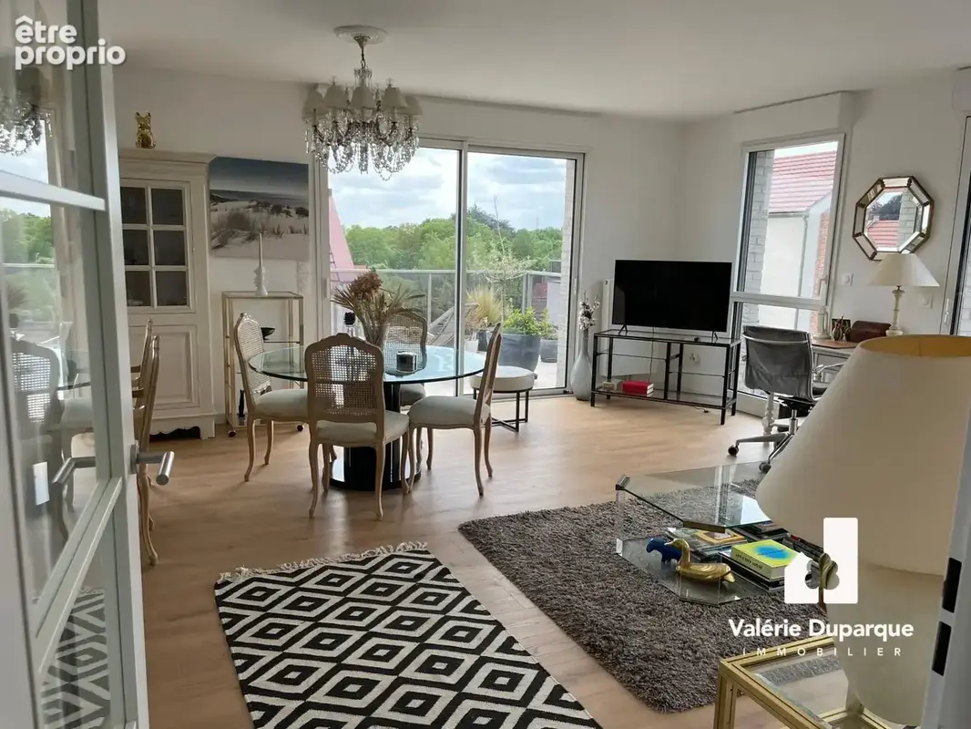 Appartement 81 m² à Mouvaux  - photo 6