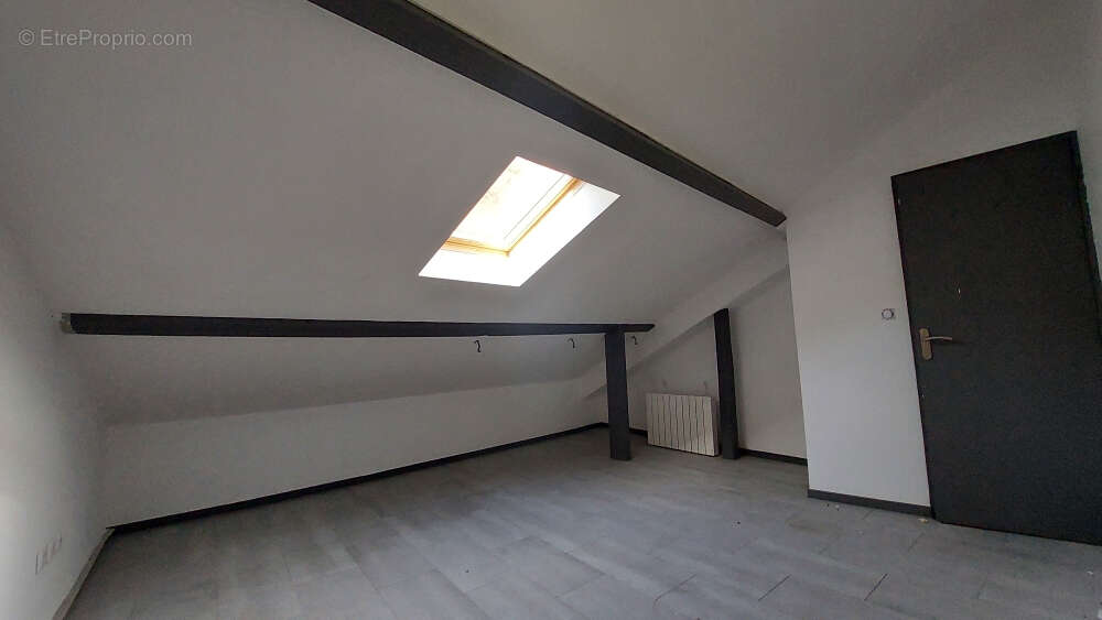 Appartement Duplex à Saint Hippolyte F3 de 89 m2, avec terrain au bord du Dessoubre - photo 6
