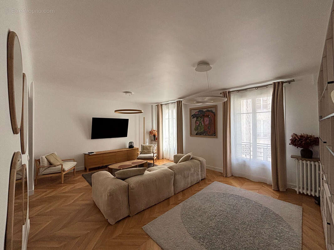Appartement à PARIS-13E