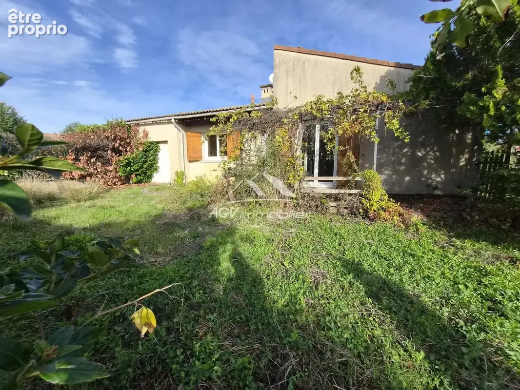 Alès, Maison de plain-pied avec garage - photo 2