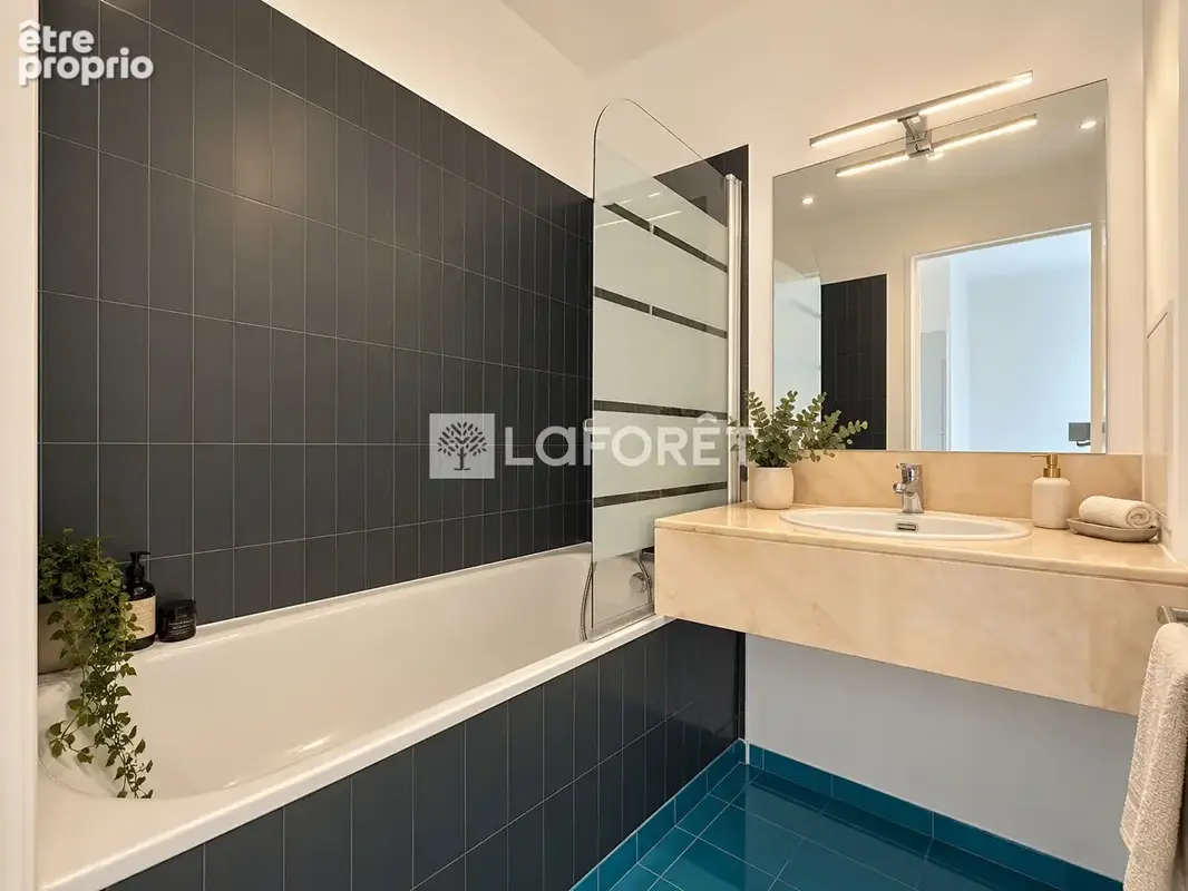 Lyon croix rousse- bords de saône  t4/ 117 m²  vue exceptionnelle - photo 11